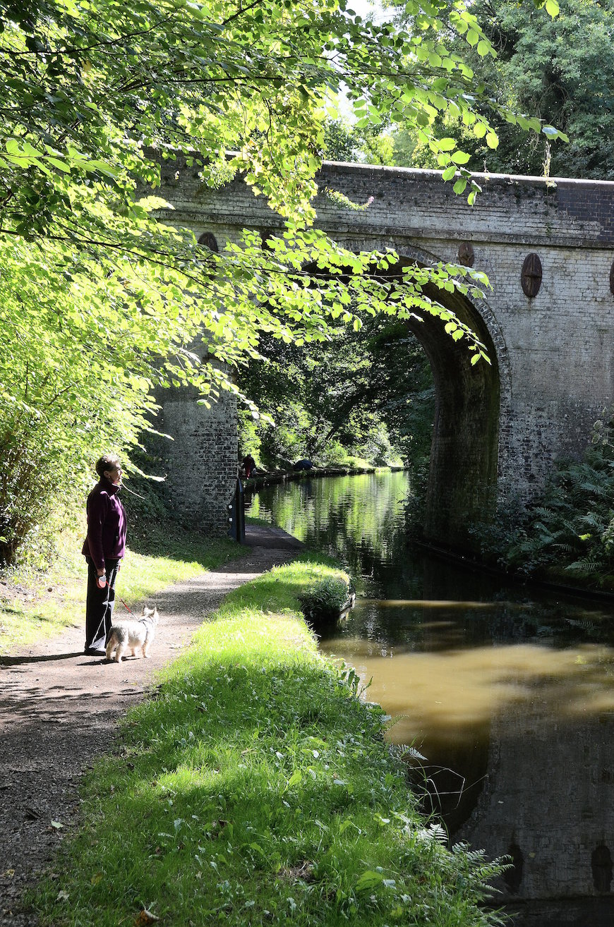 Giffards Cross Bridge, Brewood