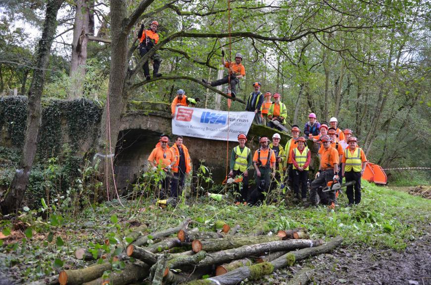 WRG Forestry at Bridge 70